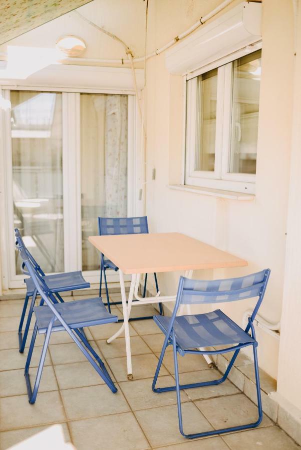 Best House, Rooftop Aprtm., Marina Zeas Pireo Esterno foto