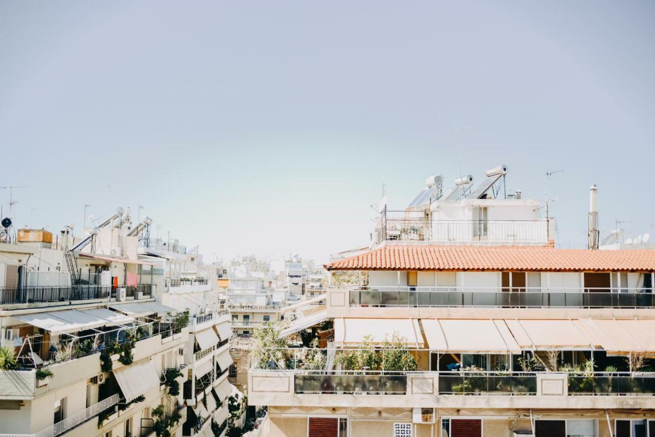 Best House, Rooftop Aprtm., Marina Zeas Pireo Esterno foto