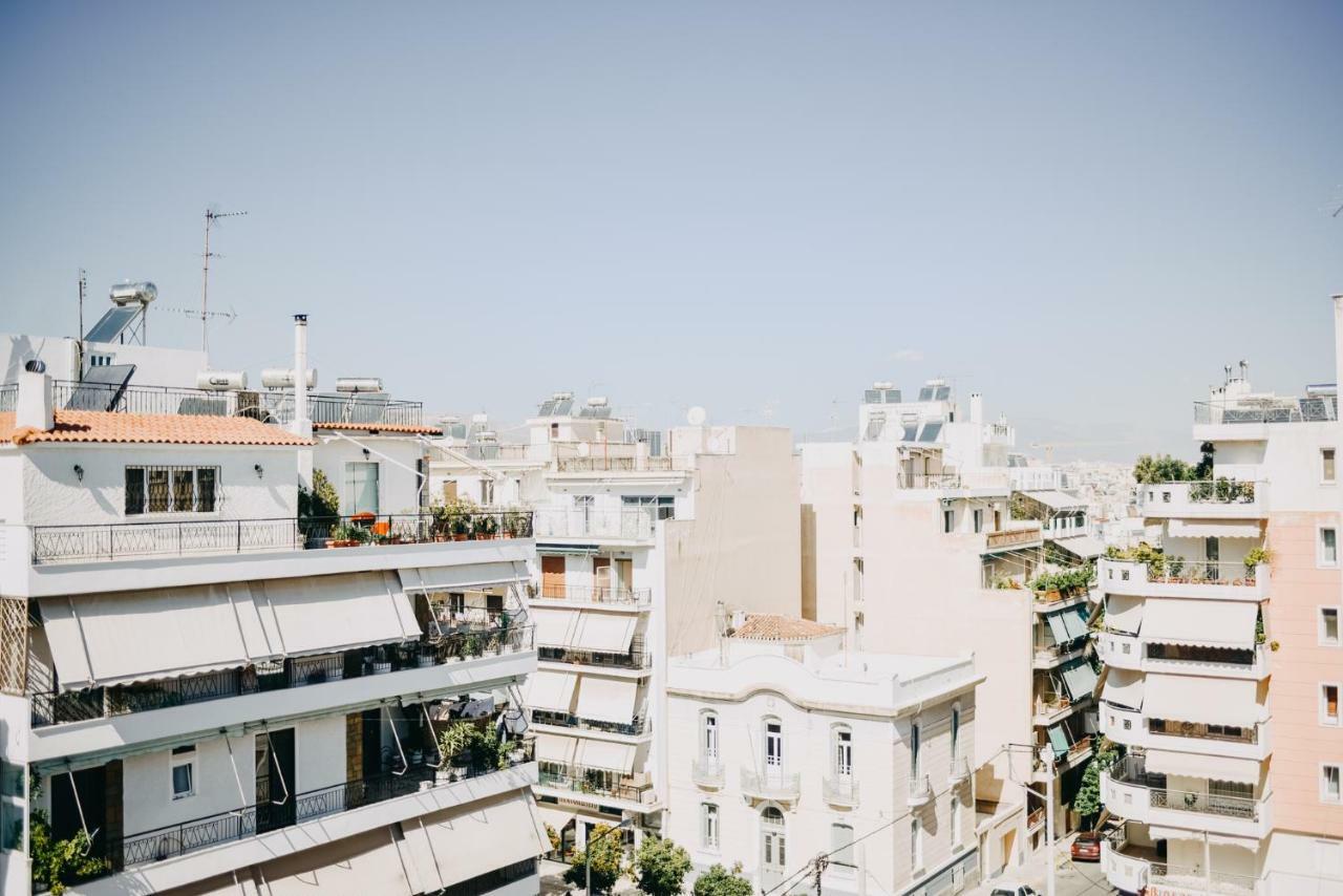 Best House, Rooftop Aprtm., Marina Zeas Pireo Esterno foto