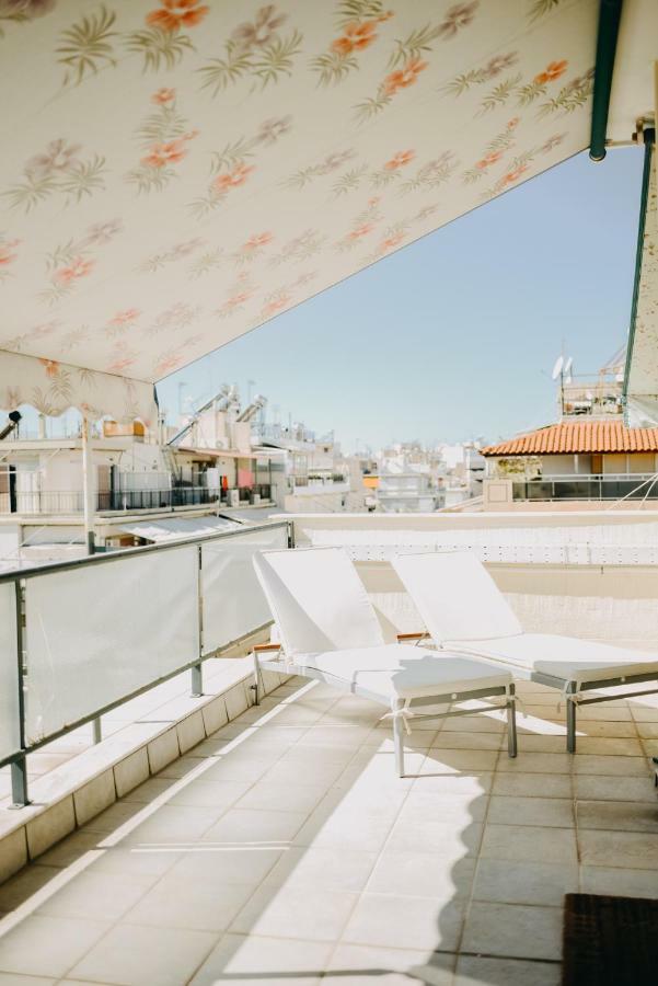 Best House, Rooftop Aprtm., Marina Zeas Pireo Esterno foto